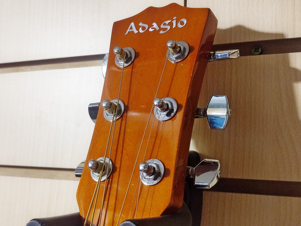 Акустическая гитара 39" Adagio KN 39