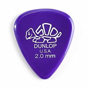 Delrin 500 Медиаторы, Dunlop