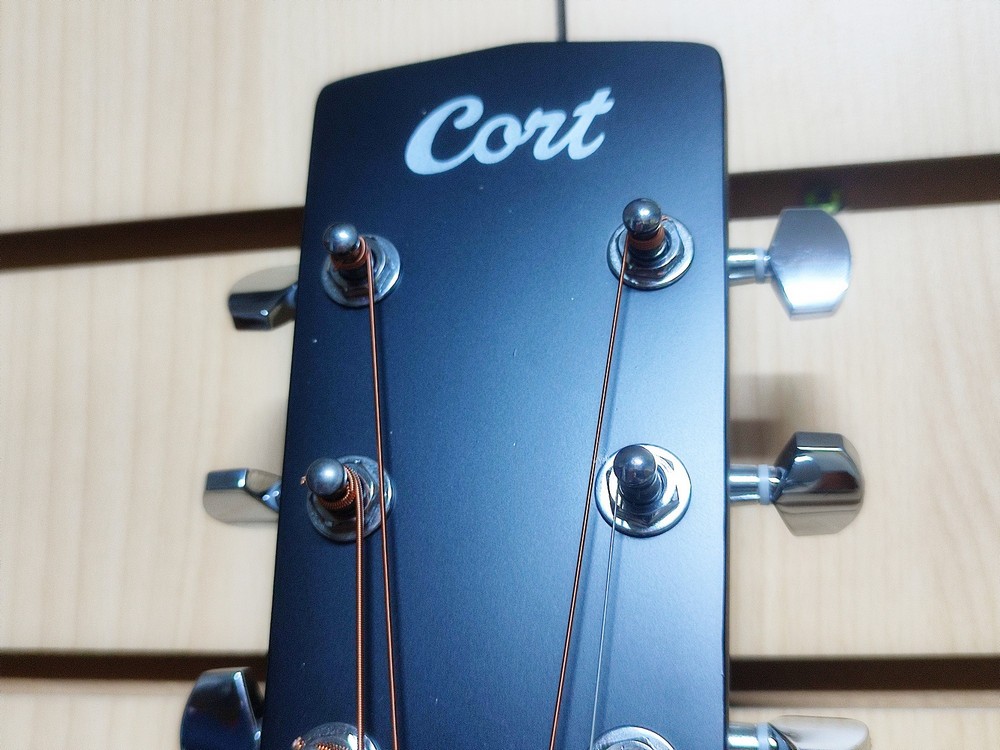Электро-акустическая гитара,  Cort AF515CE-OP Standard Series