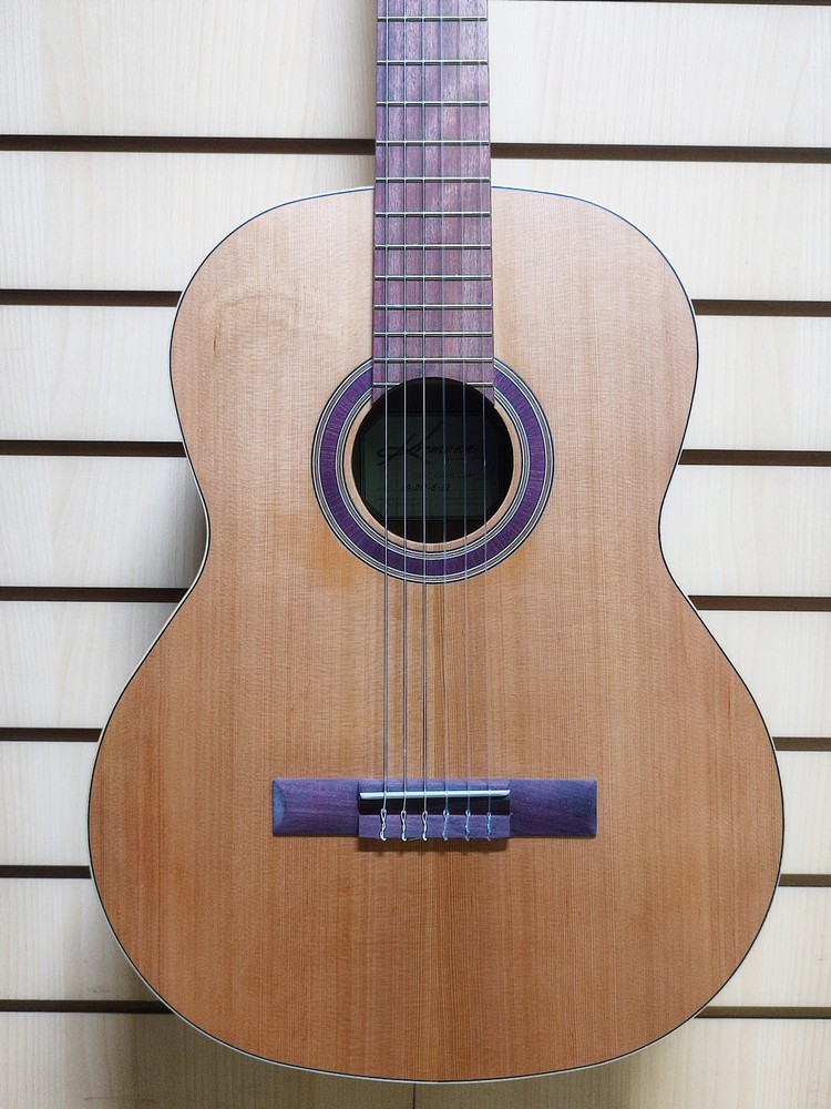 Классическая гитара, кедр,  Kremona Sofia Soloist Series Green Globe