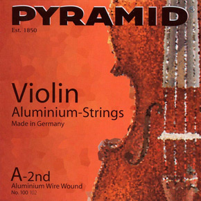 Комплект струн для скрипки 4/4, Pyramid