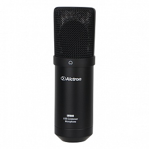 Микрофон USB студийный, конденсаторный, Alctron UM900
