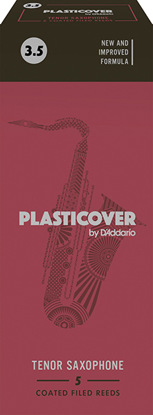 Plasticover Трости для саксофона альт, Rico 3.5