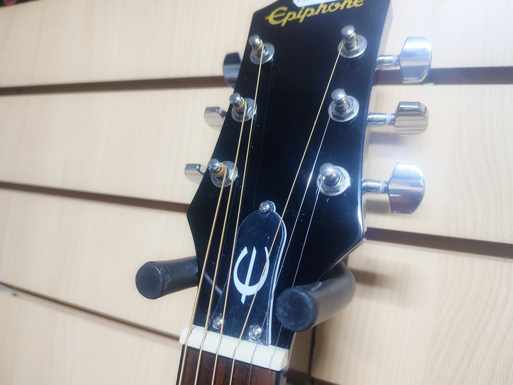 Транс Акустическая гитара   EPIPHONE Starling